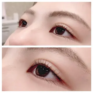 マツエク・マツパ Lightlyhair＆eyelash所属・Lightly‥鈴木 彩乃のマツエク・マツパデザイン