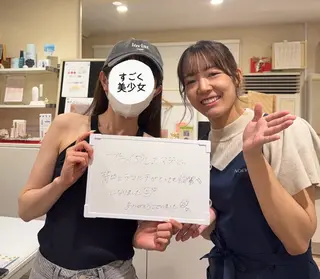 Beauty studio color所属・Rosekraut はらだのエステ・リラクイメージ