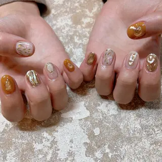 ネイル LOVE NAIL 💕Sonoのネイルデザイン