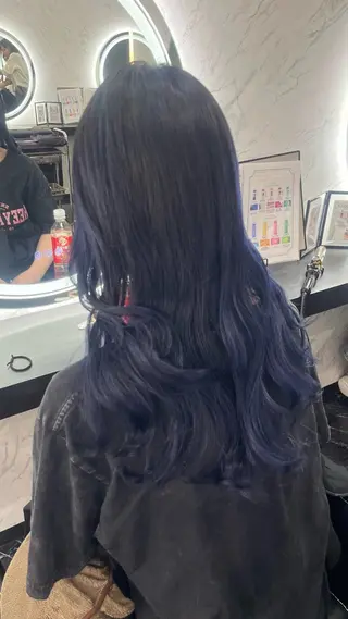 ロング 💋薄井 舞💋のヘアスタイル