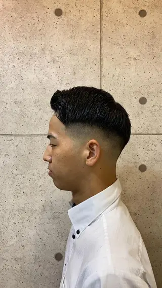 メンズ Cut House Shiomi所属・🔥メンズ専門🔥 Ayutoのヘアスタイル