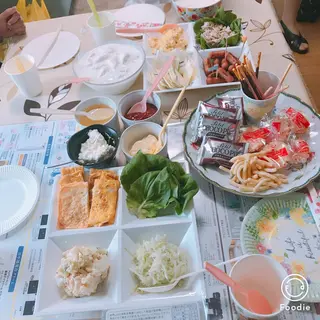 肌質改善サロン 来店プレゼントありのエステ・リラクイメージ