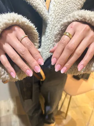 ネイル 吉川明花 【パラジェル専門店】のネイルデザイン