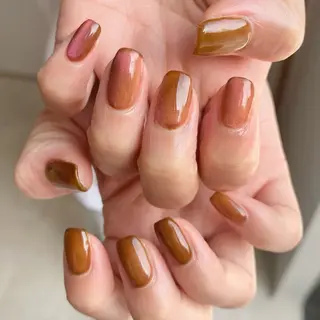 ネイル nook megumiのネイルデザイン