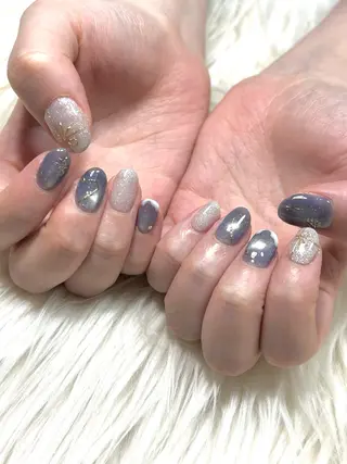 ネイル Allybell🫧 Ayakaのネイルデザイン