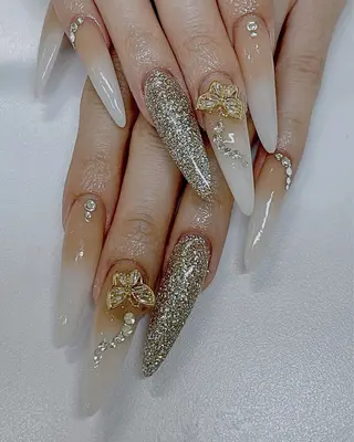 ネイル 南田 千絵のネイルデザイン