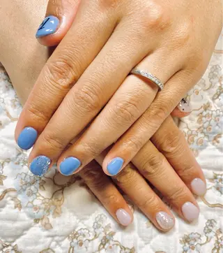 ネイル ネイルサロン春所属・ネイルサロン 春のネイルデザイン