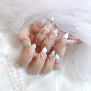 ネイル Charlie所属・Charlie 🖤のネイルデザイン