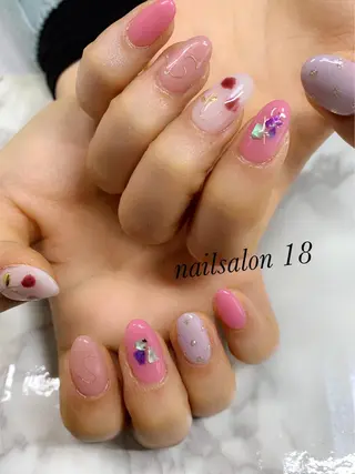 ネイル nail salon 18.のネイルデザイン