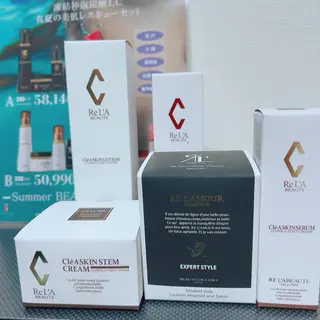 🅖🅤🅩🅔🅛 salonのエステ・リラクイメージ