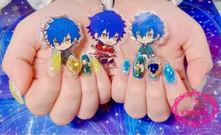 ネイル CROWN プライベートサロンのネイルデザイン