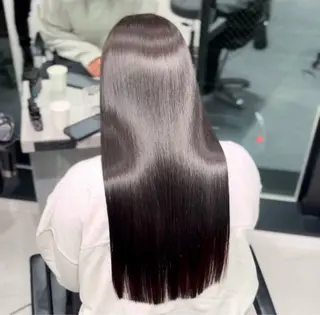 ロング RAF TOKYO 薬院店所属・【RAF】 manaca🎀のヘアスタイル