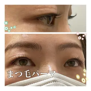 マツエク・マツパ み ゆきのマツエク・マツパデザイン