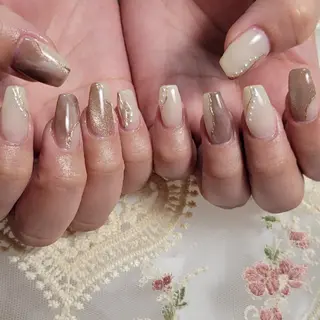 ネイル ネイルサロンほっこり kanaのネイルデザイン