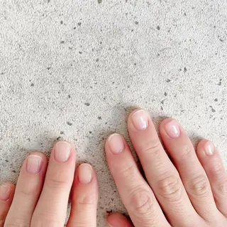 ショート カラー パーマ ヘアアレンジ メンズ キッズ ネイル マツエク・マツパ Salon Ｋのネイルデザイン