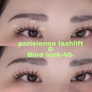 マツエク・マツパ 🎀KIREIE HONOKA🎀のマツエク・マツパデザイン