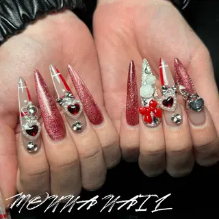 ネイル モンナ CCのネイルデザイン