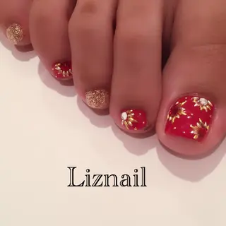 ネイル Rawr / saoriのネイルデザイン