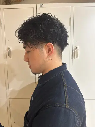 ショート メンズ AYAKA ／メンズ/四条烏丸/のヘアスタイル