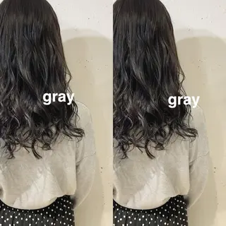 ロング flammeum 藤枝店所属・RINO 🌙トレンドスタイルのヘアスタイル