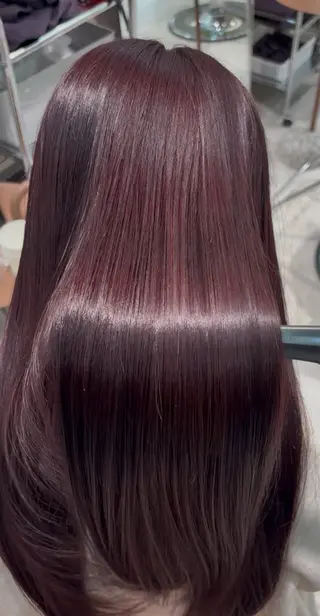 ミディアム セイショウ__表参道 カラーブリーチ✨のヘアスタイル