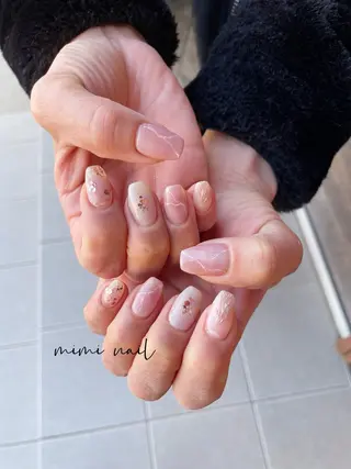 ネイル mimi nailのネイルデザイン