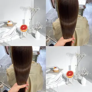 ロング 全店売上No.1🏆 ✨深江裕稀のヘアスタイル