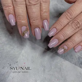ミディアム SYU'NAIL /YUKIのネイルデザイン