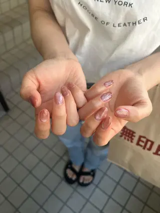 ネイル Etel atelier。のネイルデザイン