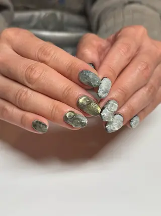 ネイル Manon/ rikaのネイルデザイン