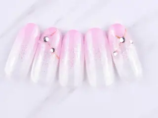 ネイル ネイリスト シンのネイルデザイン