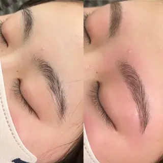 アイブロウ LUCK本厚木 ひらしまの眉毛・アイブロウイメージ