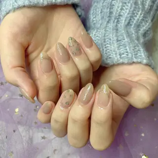 ネイル lucky シュウのネイルデザイン