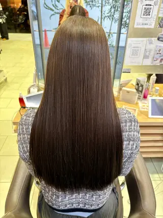 ロング カラー airi🌺カラー /特殊ヘア⛓️🖤のヘアスタイル