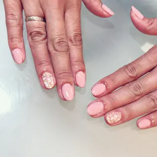 ネイル 山中 あいのネイルデザイン