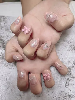 ネイル Nailsalon Blueのネイルデザイン