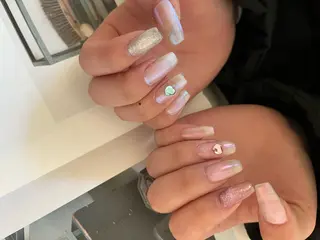 ネイル K Aのネイルデザイン