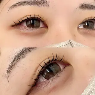 マツエク・マツパ iolo🌷 tateuchiのマツエク・マツパデザイン