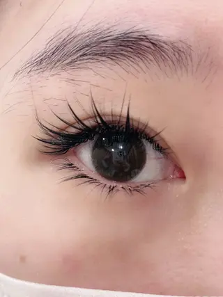 マツエク・マツパ BEL EYE BEAUTYのマツエク・マツパデザイン