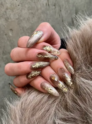 ネイル 表参道｜nuance nail🤍mariのネイルデザイン