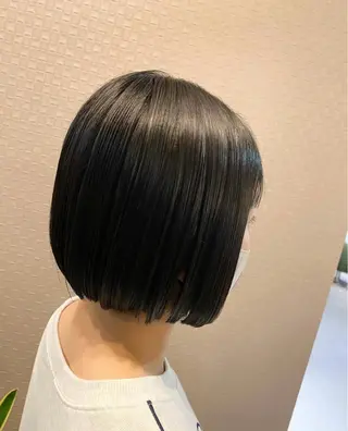 ショート nook’所属・【nook’】 maiのヘアスタイル