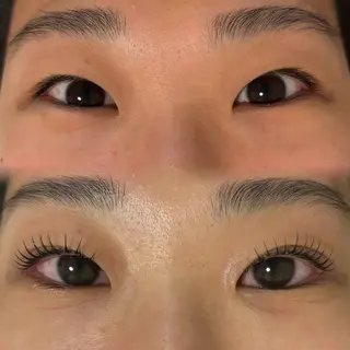 マツエク・マツパ H A R Uのマツエク・マツパデザイン