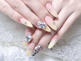 ネイル 🐾みき 🧸のネイルデザイン