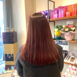 ロング カラー このみ/髪質改善 /ヘアアレンジ🫧のその他イメージ