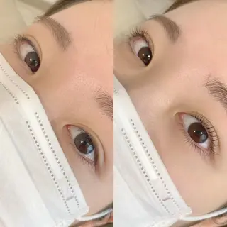 マツエク・マツパ unico privateのマツエク・マツパデザイン