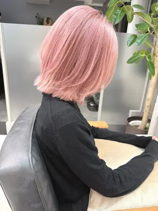 ミディアム 💎lino _by _ACNE💎 🧸のヘアスタイル