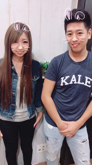 セミロング カラー R3 Eyelash RSKのマツエク・マツパデザイン