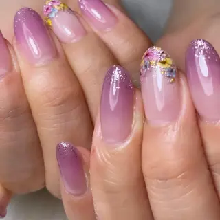 ネイル ネイル/耳つぼ /新ホワイトニングのネイルデザイン