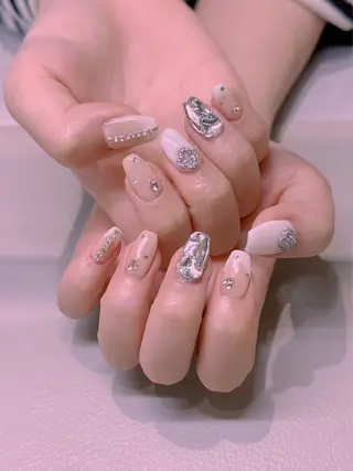 ネイル エムズ ハヤシのネイルデザイン