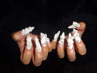 ネイル haku. kanaのネイルデザイン